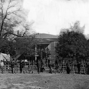 Appomattox Courthouse